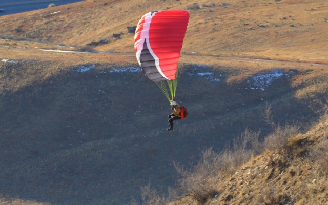 Descent-2 Sky Country - Speedflying Speedgliders