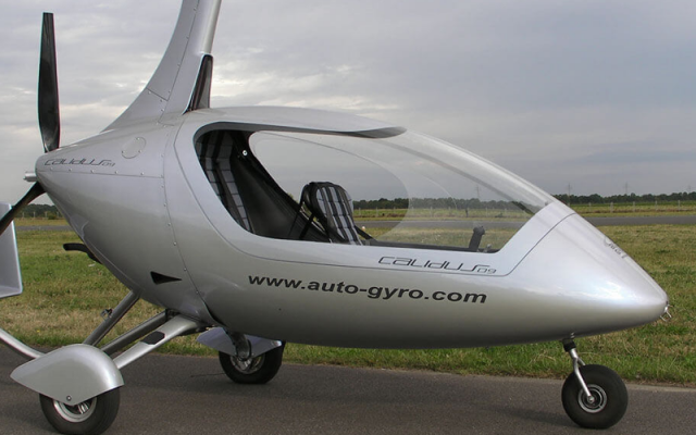 Calidus AutoGyro - Helicopters Piston