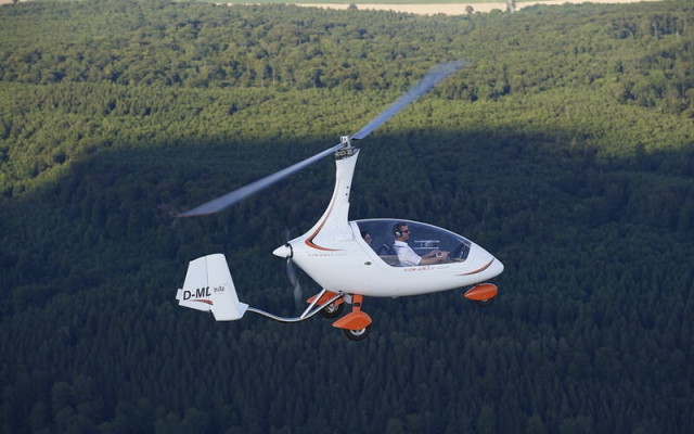 Calidus AutoGyro - Helicopters Piston
