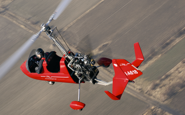 BRAKOGYRO PAGOTTO - Helicopters Piston