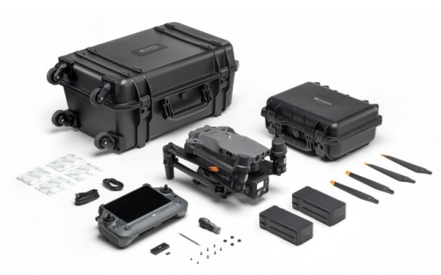 DJI Matrice 30T Drone Worry-Free Plus Combo DJI - Drones Quadcopters