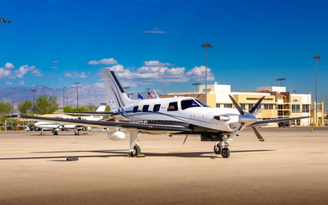 2006 Piper Meridian Piper - Aircraft Turboprop