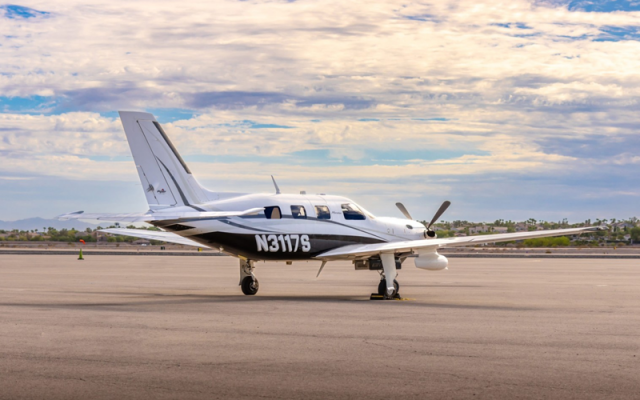 2006 Piper Meridian Piper - Aircraft Turboprop