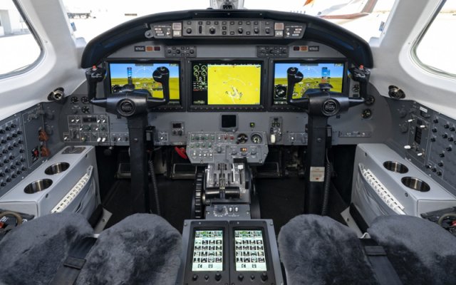 2002 Citation Excel Eagle Cessna - Aircraft Turbofan