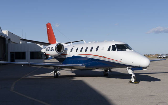 2002 Citation Excel Eagle Cessna - Aircraft Turbofan