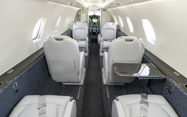 2002 Citation Excel Eagle Cessna - Aircraft Turbofan