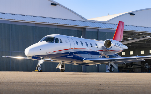 2002 Citation Excel Eagle Cessna - Aircraft Turbofan