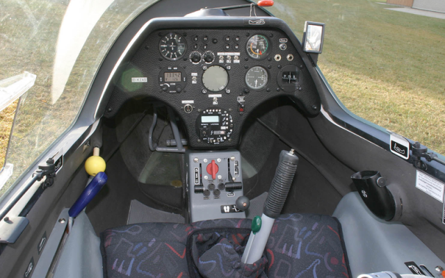 ASK 21 Mi Schleicher - Gliders Piston