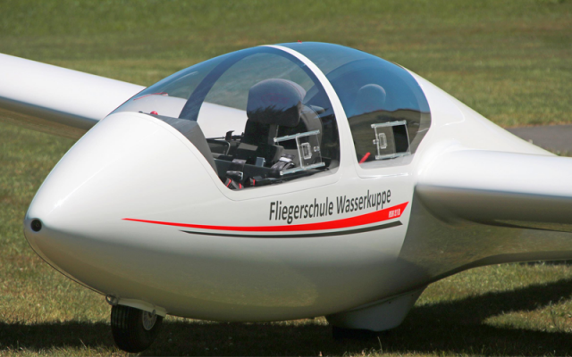 ASK 21 B Schleicher - Gliders Unpowered