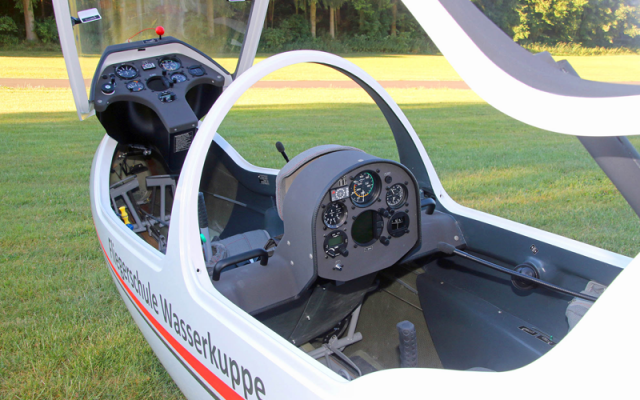 ASK 21 B Schleicher - Gliders Unpowered