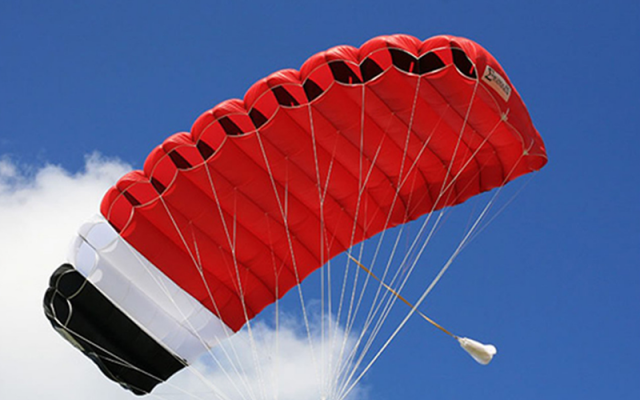 Sigma Main Tandem Canopy by UPT UPT - Skydiving Canopies
