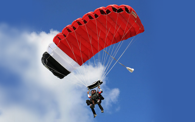 Sigma Main Tandem Canopy by UPT UPT - Skydiving Canopies