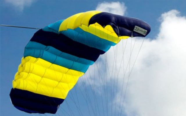 Sigma Main Tandem Canopy by UPT UPT - Skydiving Canopies