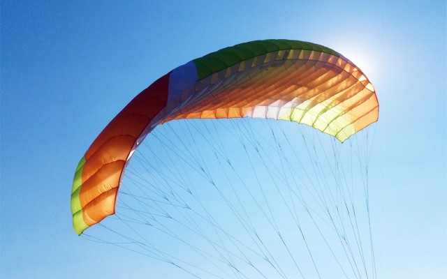 Escape Sky Country - Speedflying Speedgliders