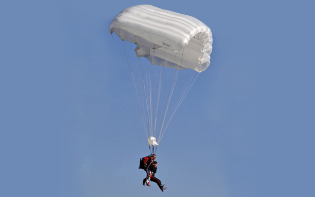 Sigma SR340 or SR370 Tandem Reserve Canopy by UPT UPT - Skydiving Reserves