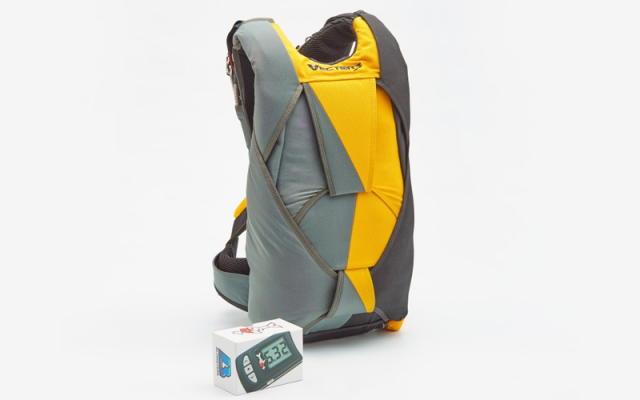 UPT Vector3 Micron skydiving container UPT - Skydiving Containers
