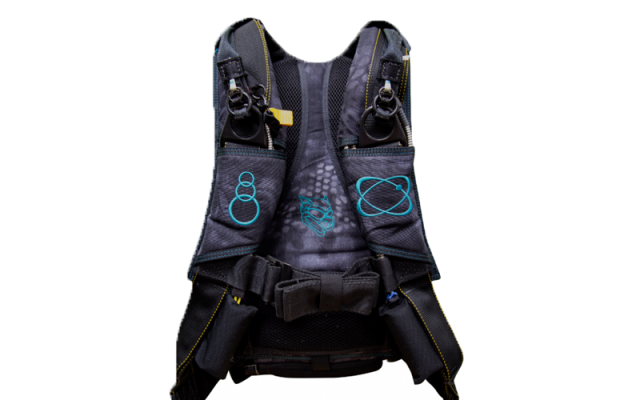 UPT Vector3 Micron skydiving container UPT - Skydiving Containers