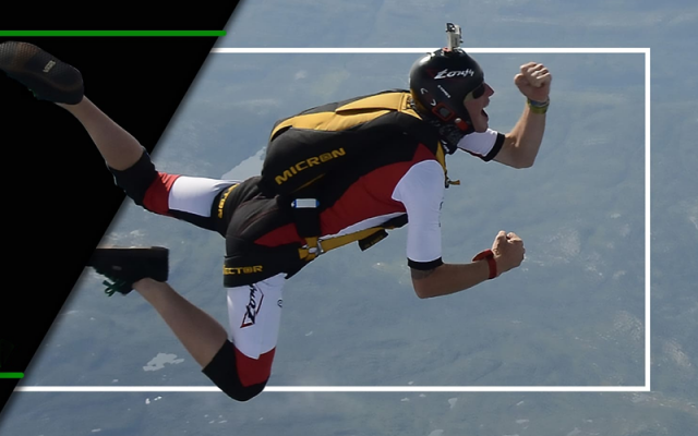 Tonfly Classic TS Skydiving Suit Tonfly - Skydiving Jumpsuits