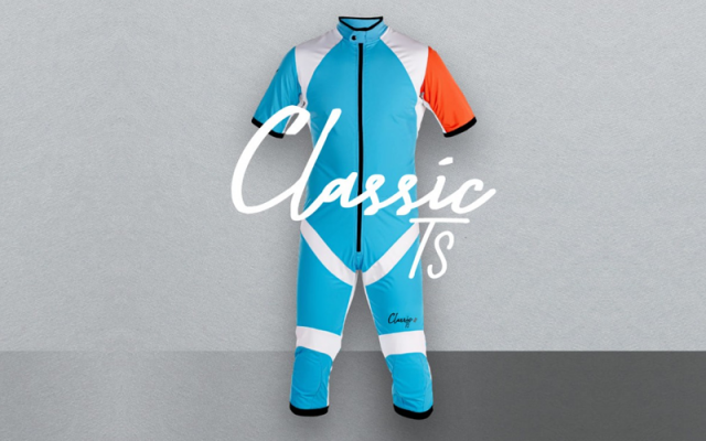 Tonfly Classic TS Skydiving Suit Tonfly - Skydiving Jumpsuits
