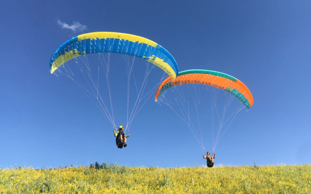 SCOTCH Sky Country - Paragliding Paragliders