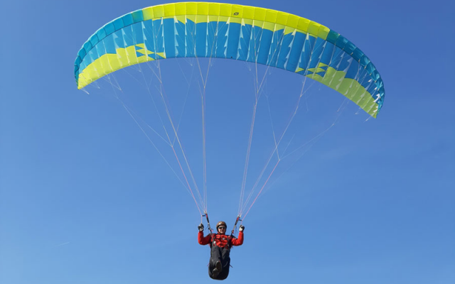 SCOTCH Sky Country - Paragliding Paragliders