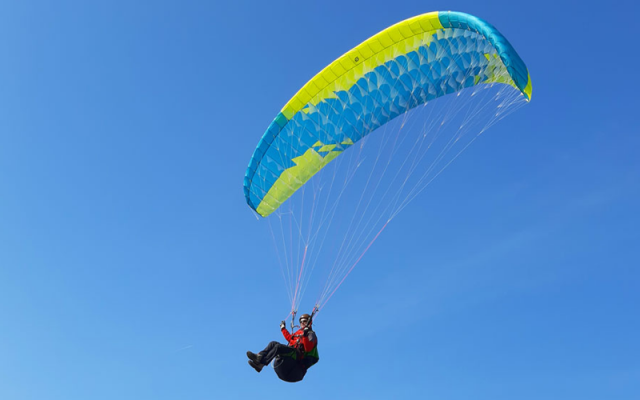 SCOTCH Sky Country - Paragliding Paragliders