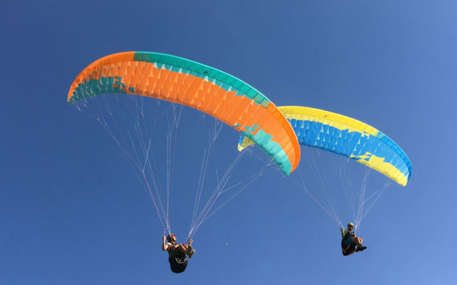 SCOTCH Sky Country - Paragliding Paragliders