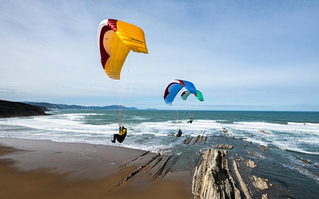 Bolero 7 Gin - Paragliding Paragliders