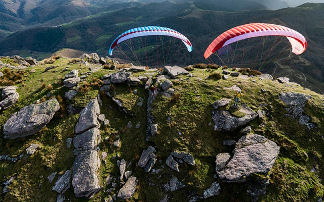 Bolero 7 Gin - Paragliding Paragliders