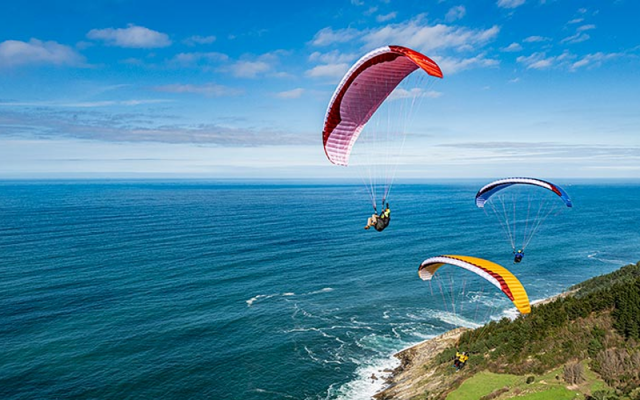 Bolero 7 Gin - Paragliding Paragliders