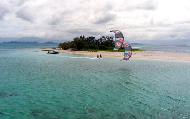Duotone Evo D/Lab 2023 kite Shop - Kiting Kites