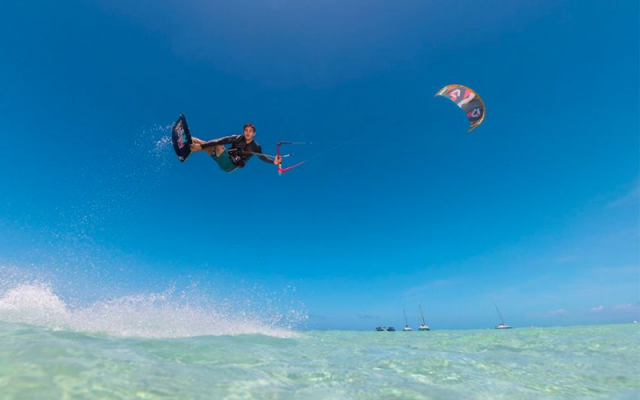 Duotone Evo D/Lab 2023 kite Shop - Kiting Kites