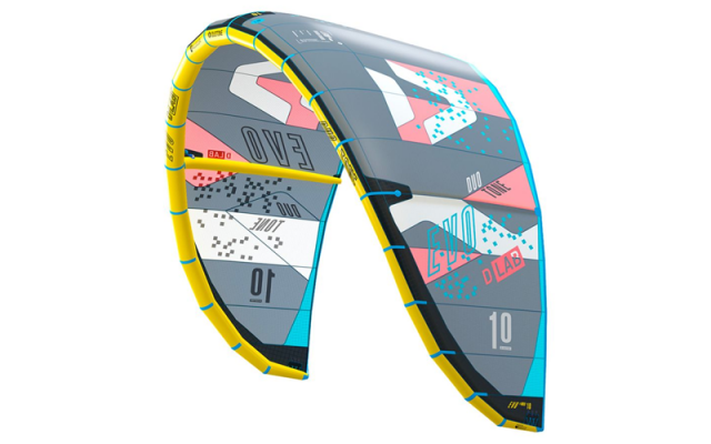 Duotone Evo D/Lab 2023 kite Shop - Kiting Kites