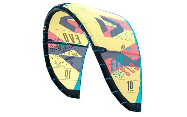 Duotone Evo SLS 2023 kite Shop - Kiting Kites