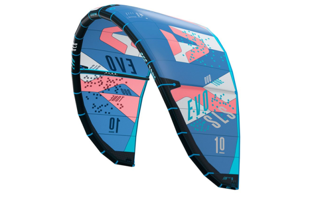 Duotone Evo SLS 2023 kite Shop - Kiting Kites