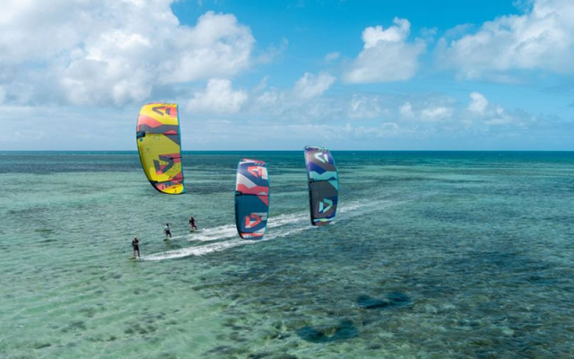 Duotone Evo SLS 2023 kite Shop - Kiting Kites