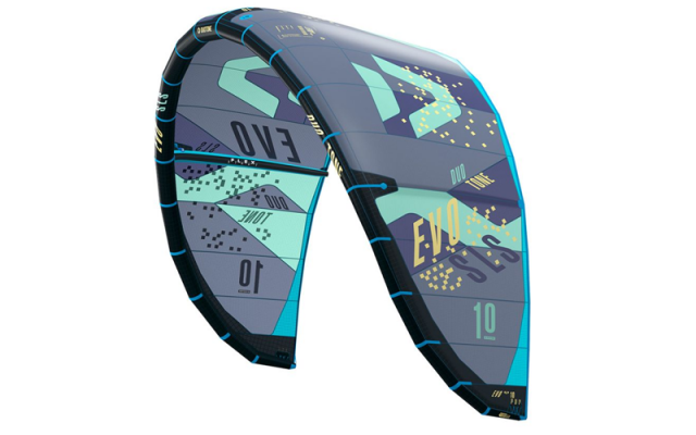 Duotone Evo SLS 2023 kite Shop - Kiting Kites