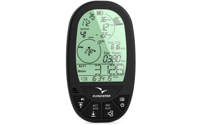 Flymaster GPS LS Flymaster - Paragliding Instruments