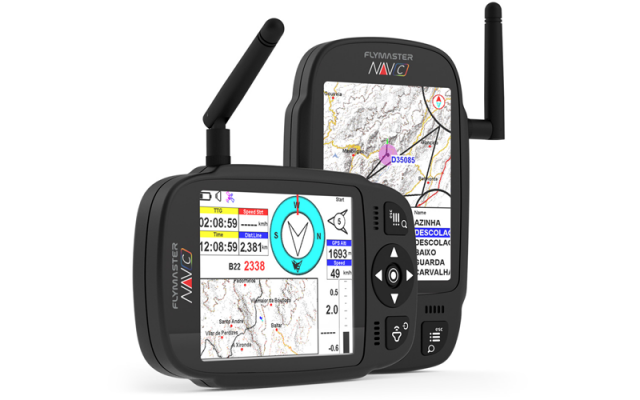 Flymaster NAV C Flymaster - Paragliding Instruments