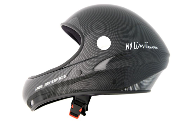 Charly No Limit - Carbon Look Shop - Paragliding Helmets
