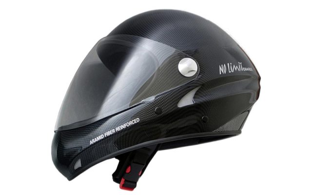Charly No Limit - Carbon Look Shop - Paragliding Helmets