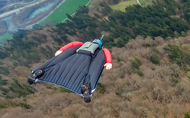 ETMDOS Shop - Skydiving Wingsuits