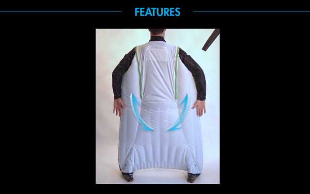 ETMDOS Shop - Skydiving Wingsuits