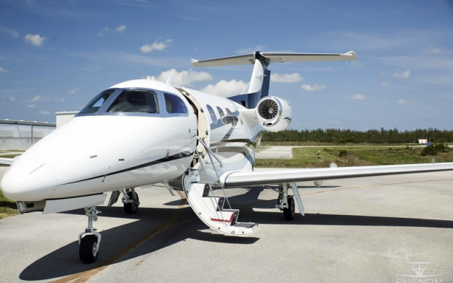 2010 EMBRAER PHENOM 100 Embraer - Aircraft Turbofan