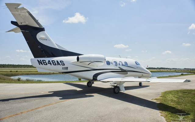 2010 EMBRAER PHENOM 100 Embraer - Aircraft Turbofan