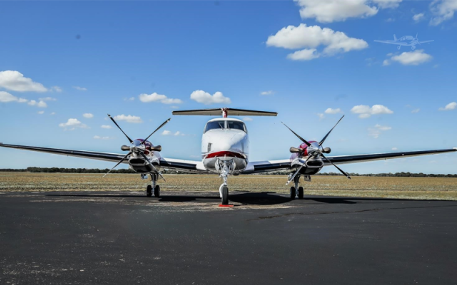 1988 BEECHCRAFT KING AIR 300 Beechcraft - Aircraft Turboprop