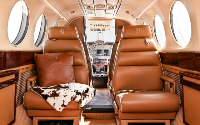 1988 BEECHCRAFT KING AIR 300 Beechcraft - Aircraft Turboprop