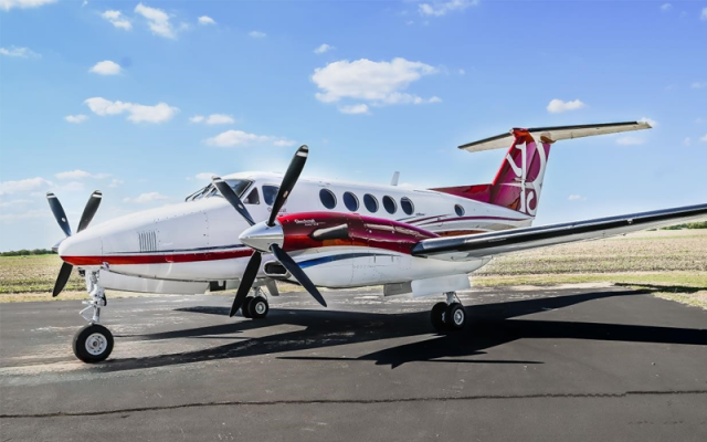 1988 BEECHCRAFT KING AIR 300 Beechcraft - Aircraft Turboprop