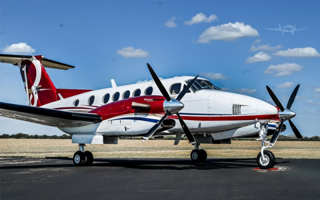 1988 BEECHCRAFT KING AIR 300 Beechcraft - Aircraft Turboprop