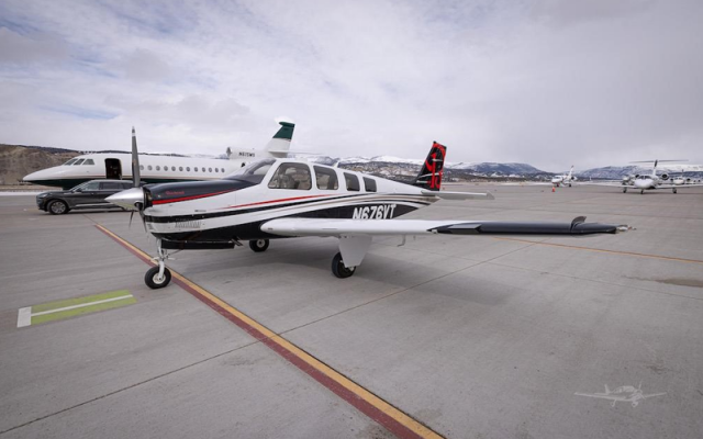 2014 BEECHCRAFT G36 BONANZA Beechcraft - Aircraft Piston